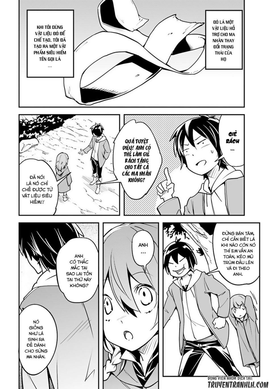 Thường Dân Cấp 999 - Chương 3 - Trang 24