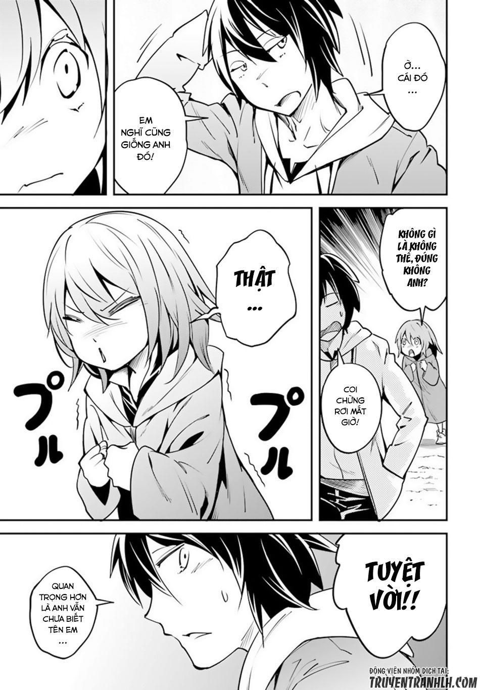 Thường Dân Cấp 999 - Chương 3 - Trang 25