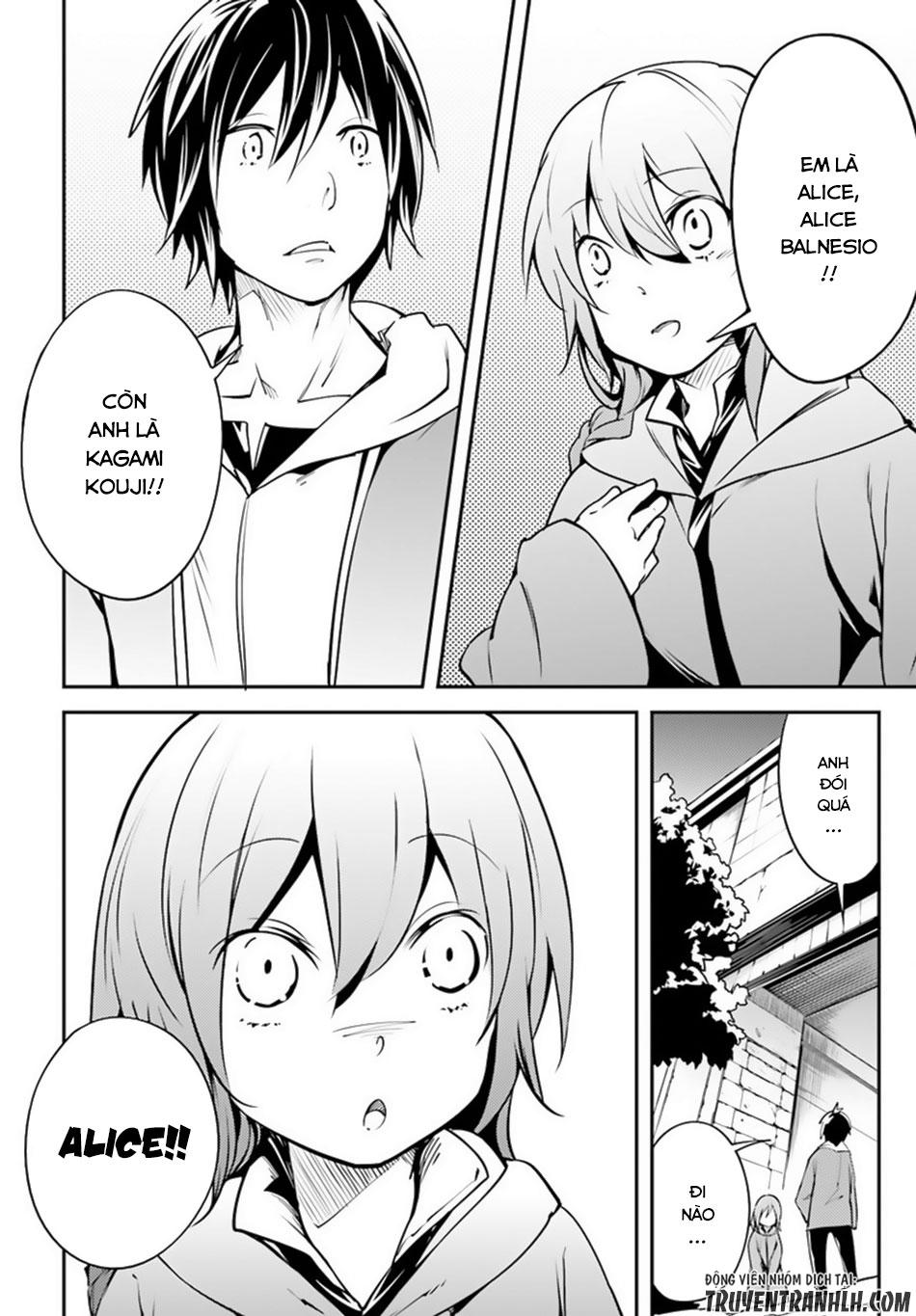 Thường Dân Cấp 999 - Chương 3 - Trang 26