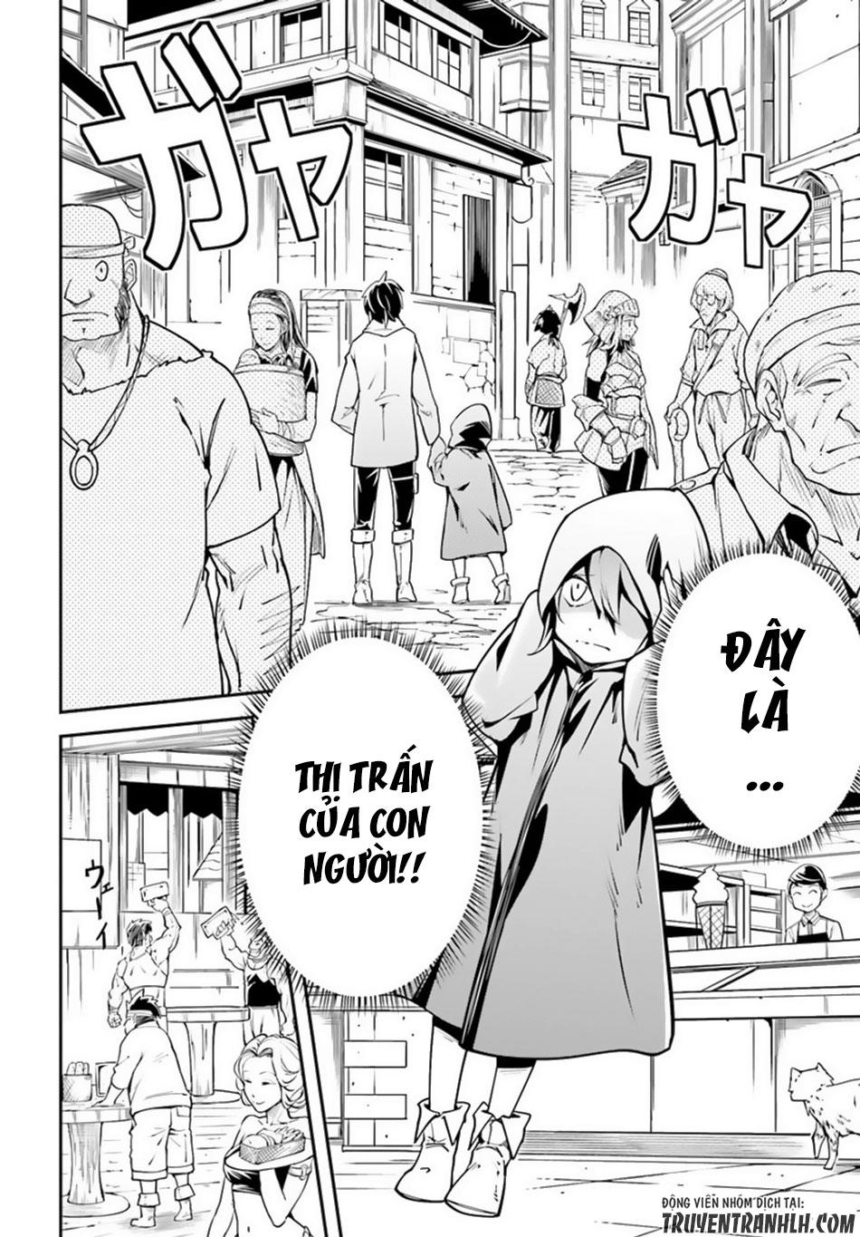 Thường Dân Cấp 999 - Chương 3 - Trang 28