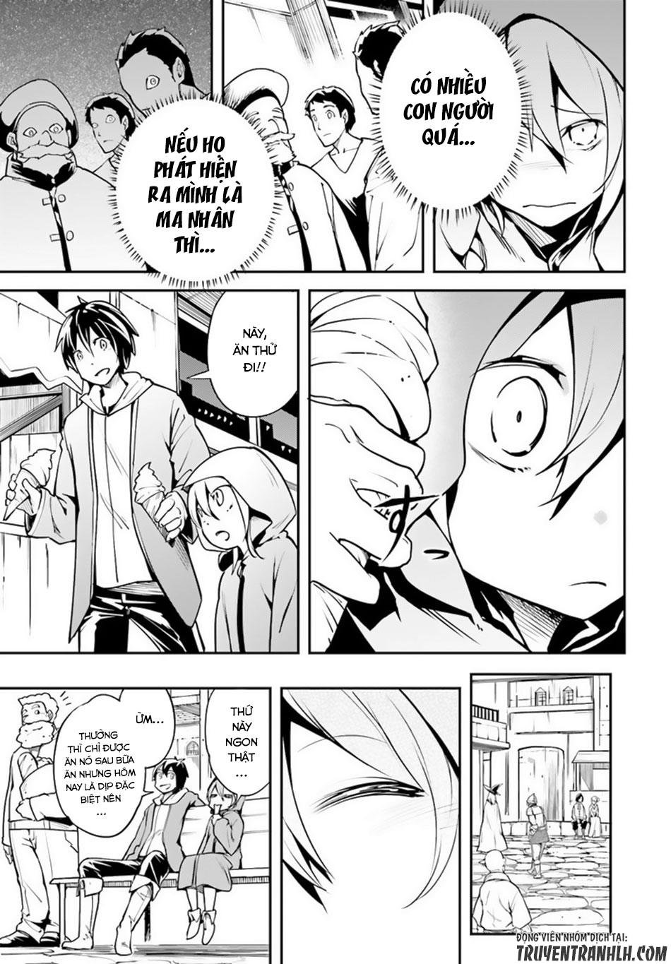 Thường Dân Cấp 999 - Chương 3 - Trang 29