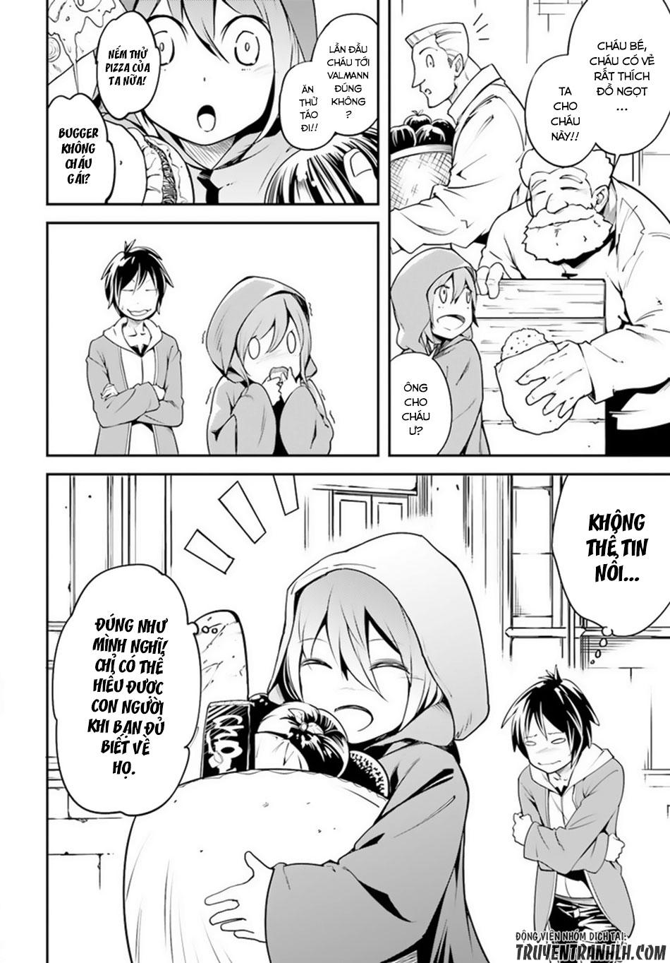 Thường Dân Cấp 999 - Chương 3 - Trang 30