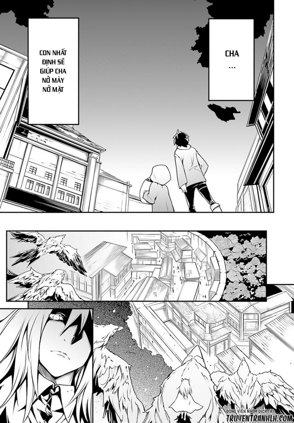 Thường Dân Cấp 999 - Chương 3 - Trang 31