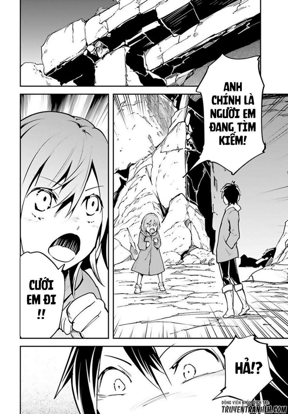 Thường Dân Cấp 999 - Chương 3 - Trang 5