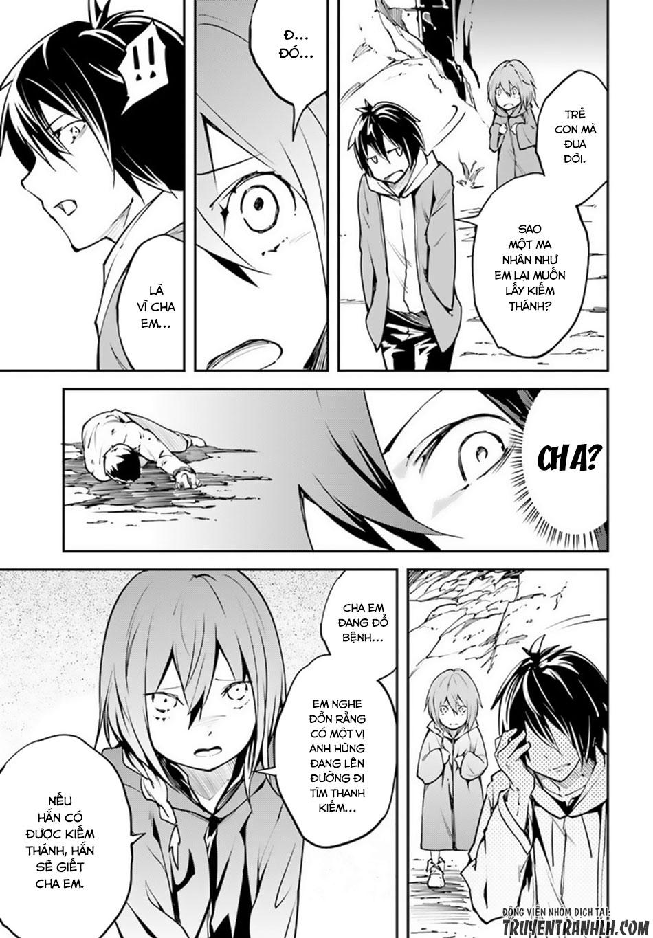 Thường Dân Cấp 999 - Chương 3 - Trang 6