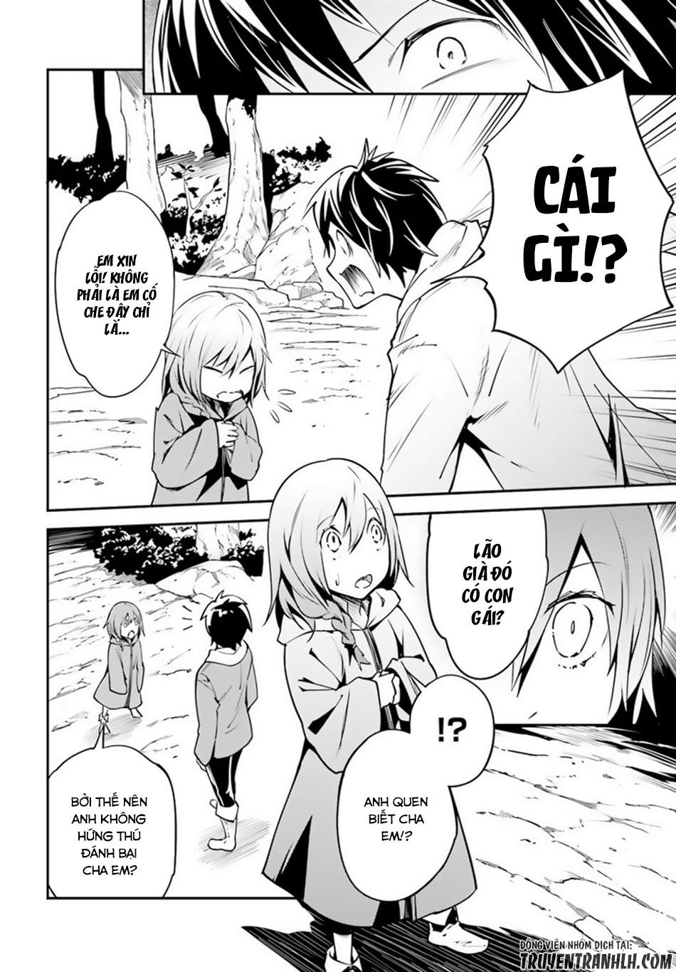 Thường Dân Cấp 999 - Chương 3 - Trang 9