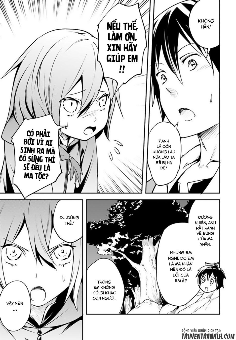 Thường Dân Cấp 999 - Chương 3 - Trang 10