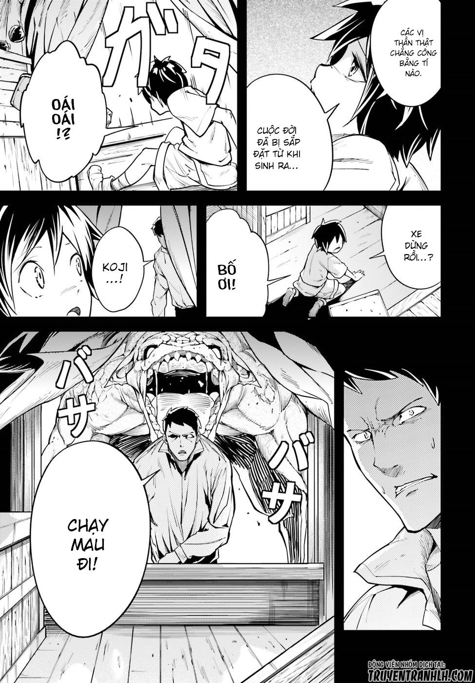 Thường Dân Cấp 999 - Chương 4 - Trang 14