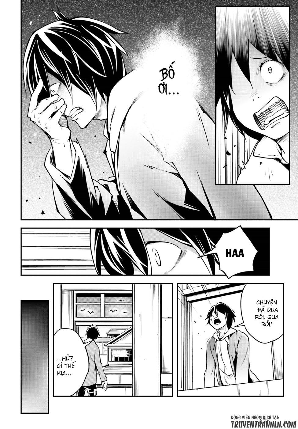 Thường Dân Cấp 999 - Chương 4 - Trang 15