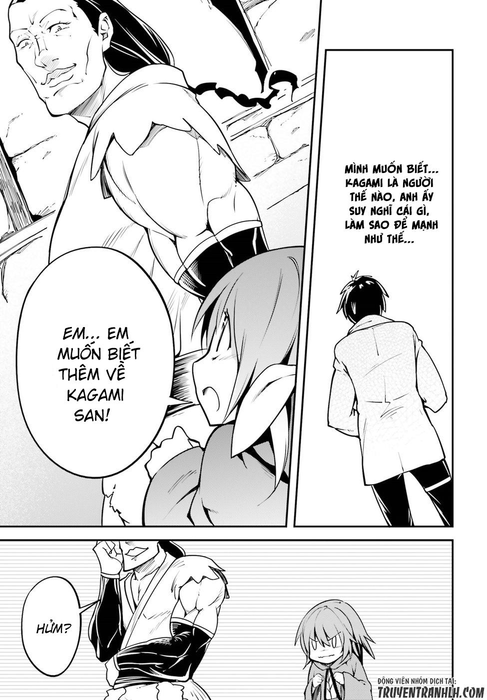 Thường Dân Cấp 999 - Chương 4 - Trang 18