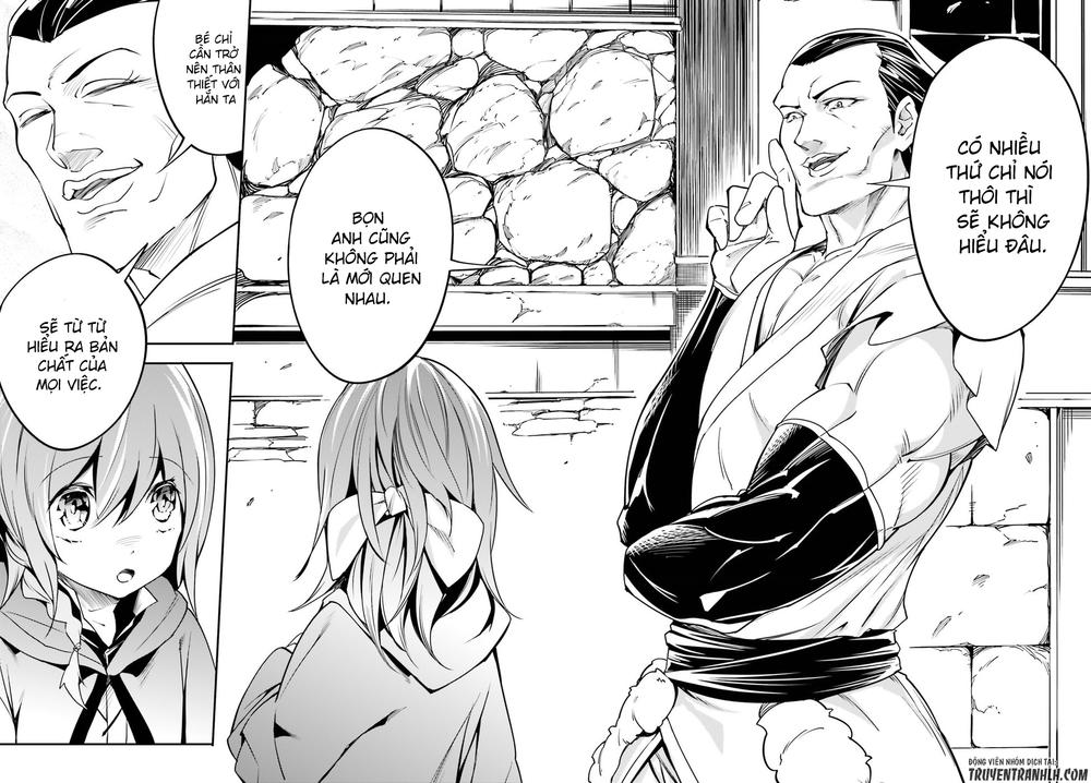 Thường Dân Cấp 999 - Chương 4 - Trang 19