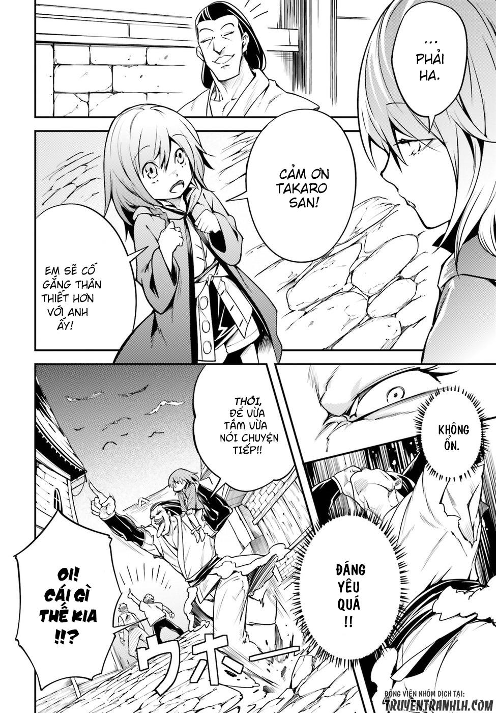 Thường Dân Cấp 999 - Chương 4 - Trang 20
