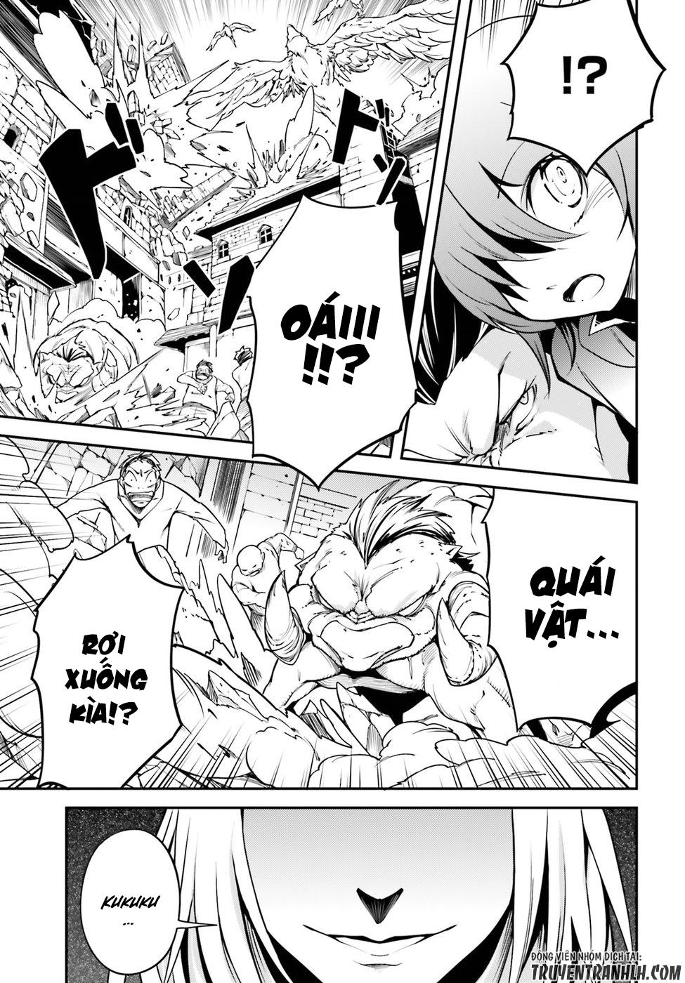 Thường Dân Cấp 999 - Chương 4 - Trang 21