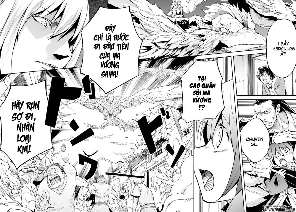 Thường Dân Cấp 999 - Chương 4 - Trang 22