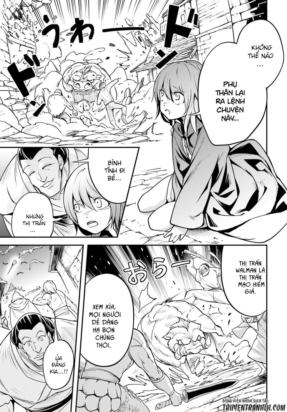 Thường Dân Cấp 999 - Chương 4 - Trang 24