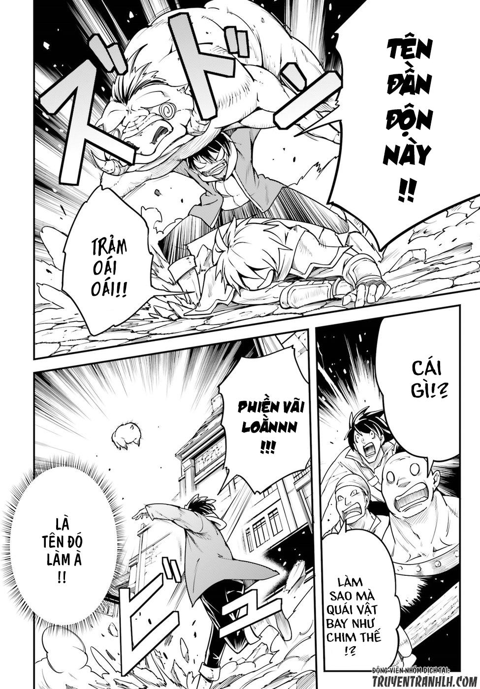 Thường Dân Cấp 999 - Chương 4 - Trang 29