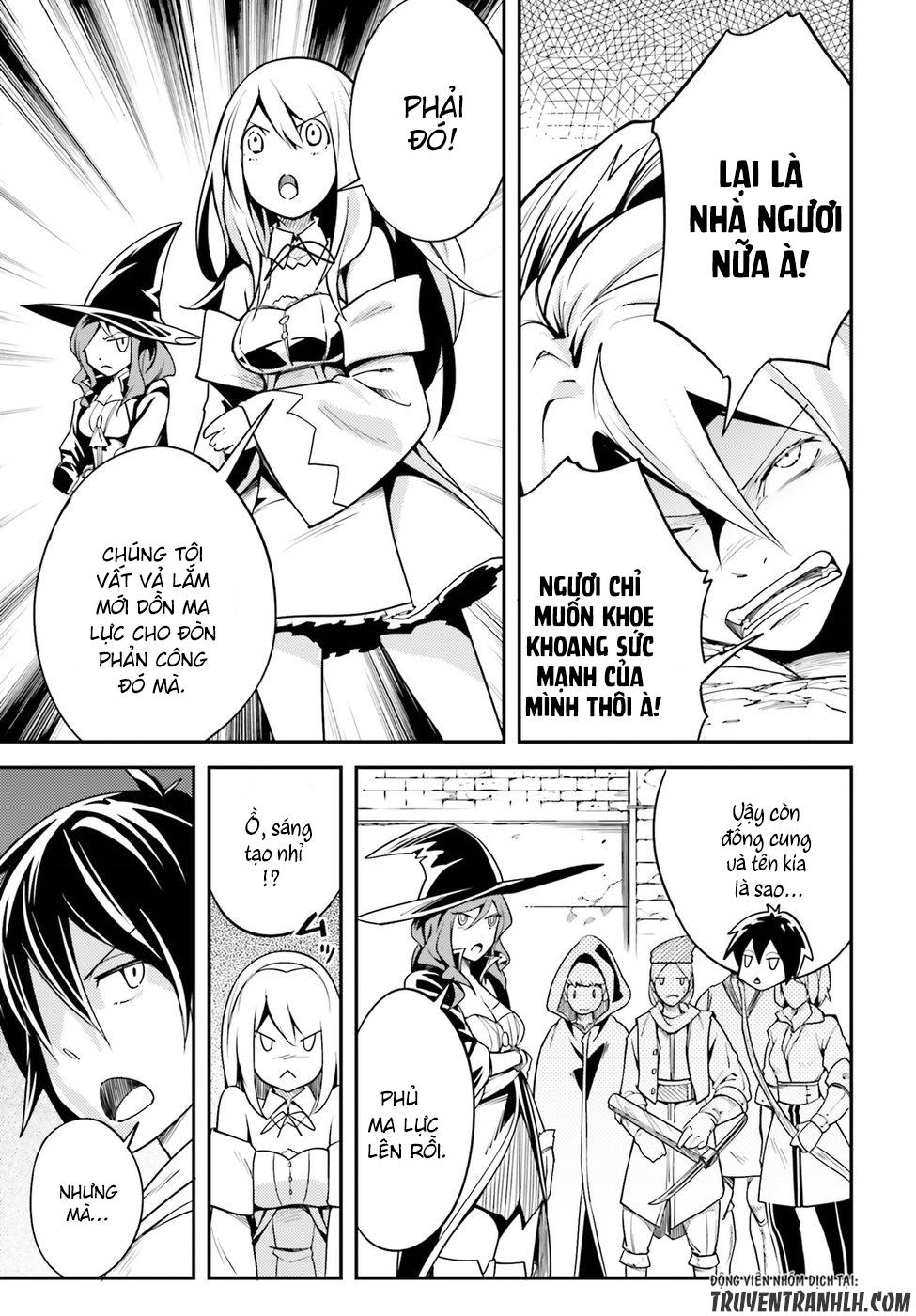 Thường Dân Cấp 999 - Chương 4 - Trang 30