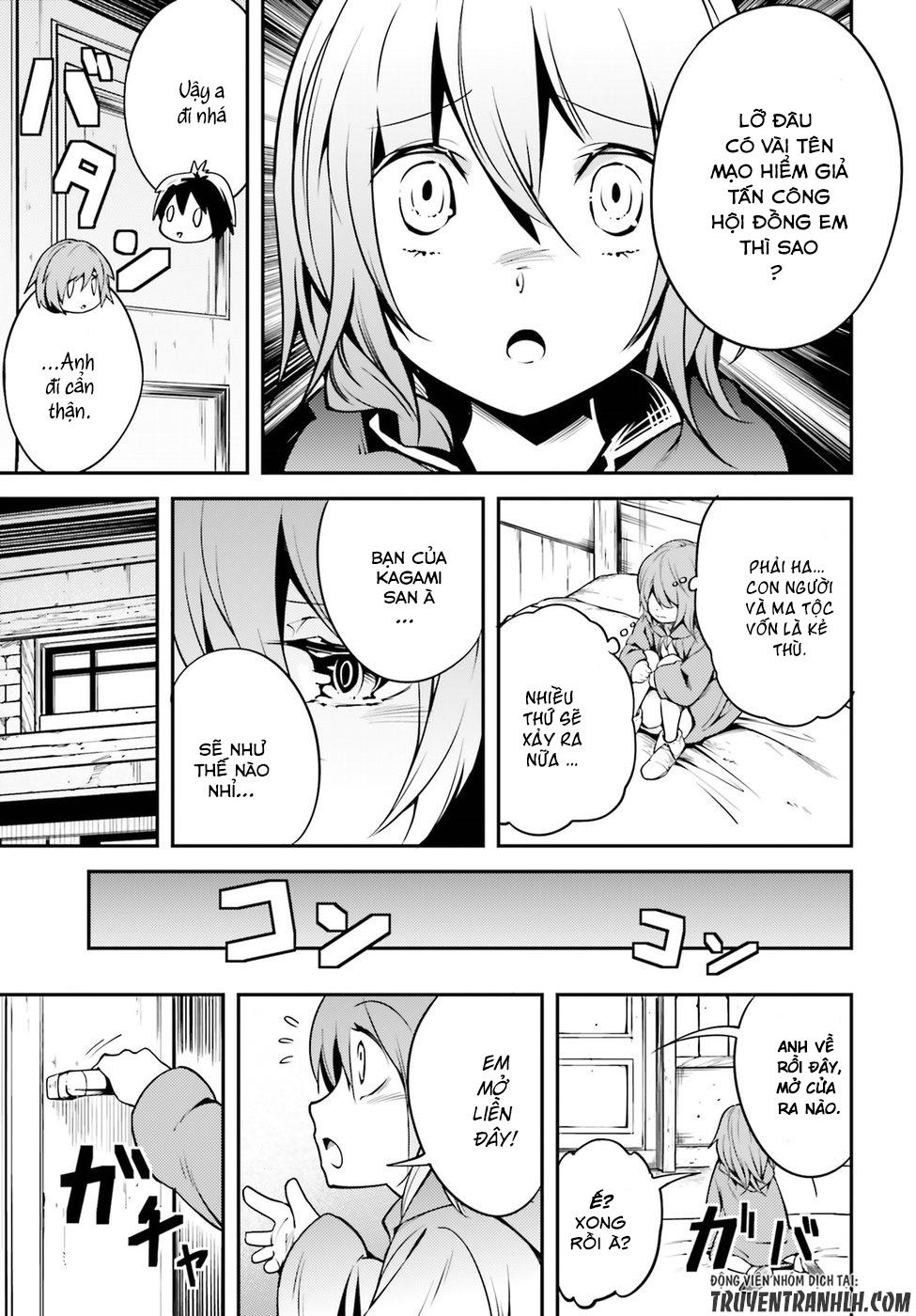 Thường Dân Cấp 999 - Chương 4 - Trang 4