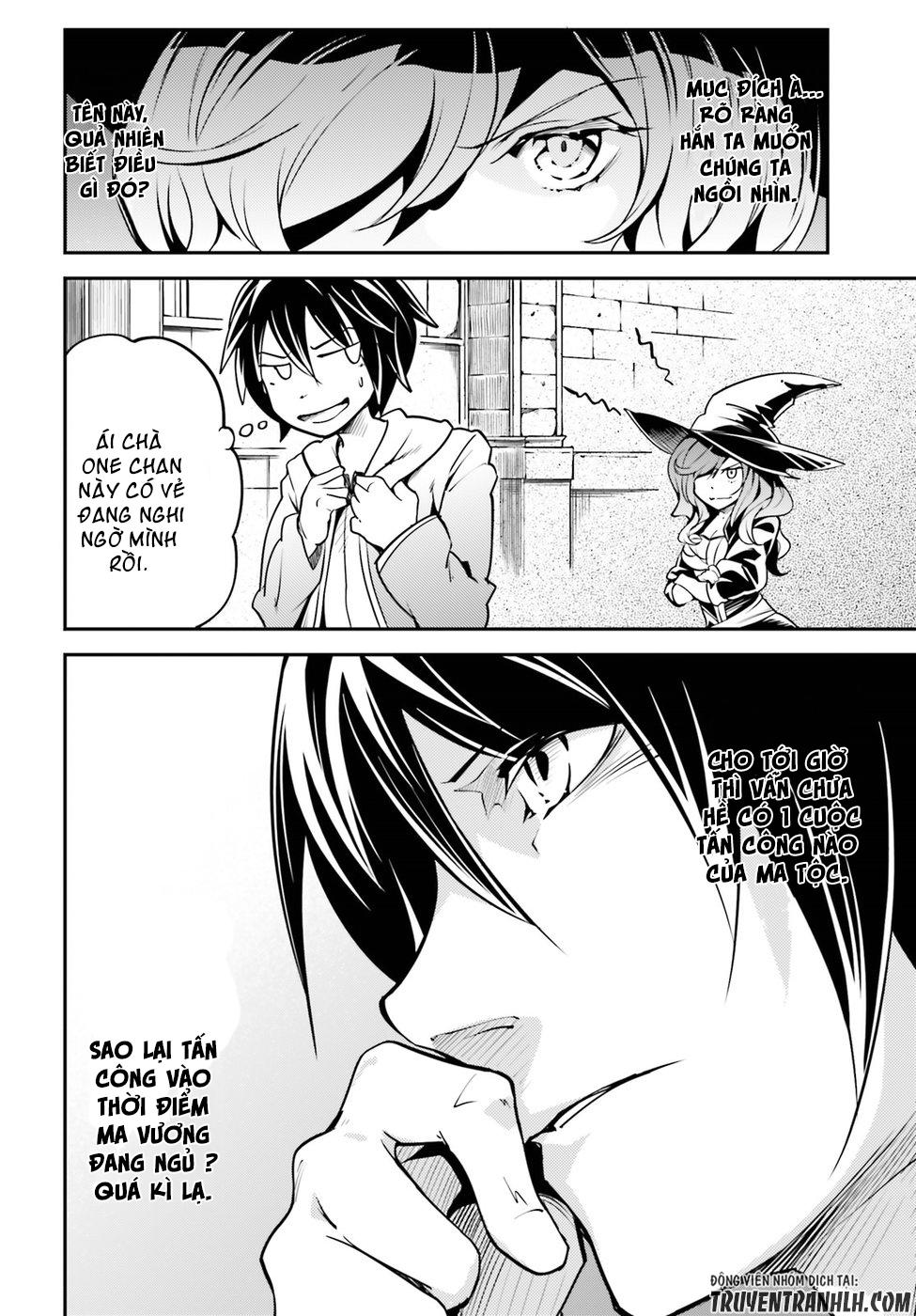 Thường Dân Cấp 999 - Chương 4 - Trang 37