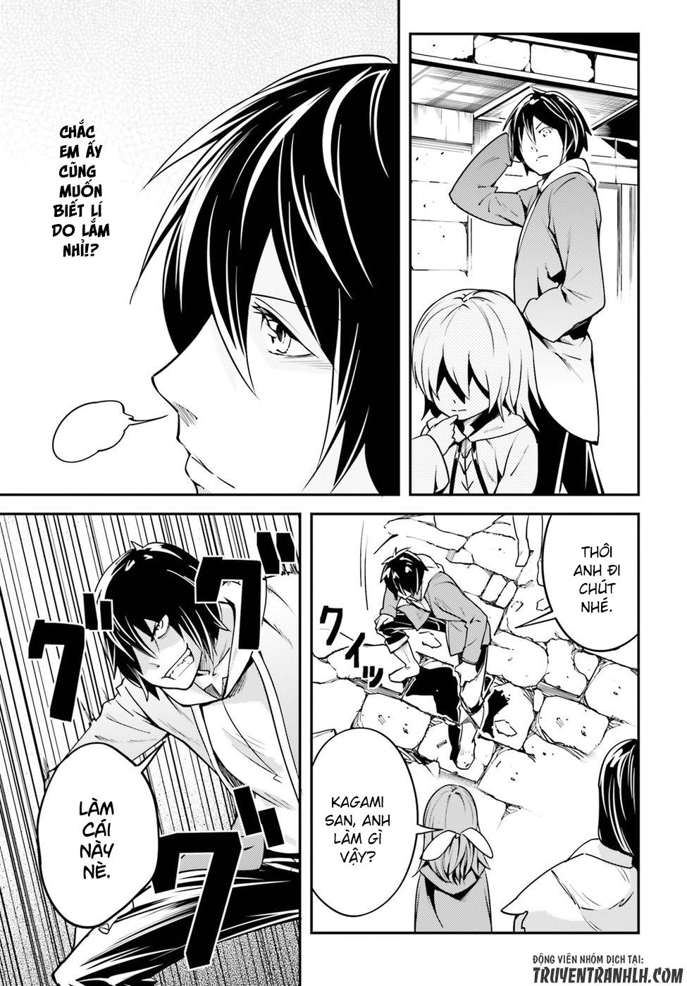 Thường Dân Cấp 999 - Chương 4 - Trang 38