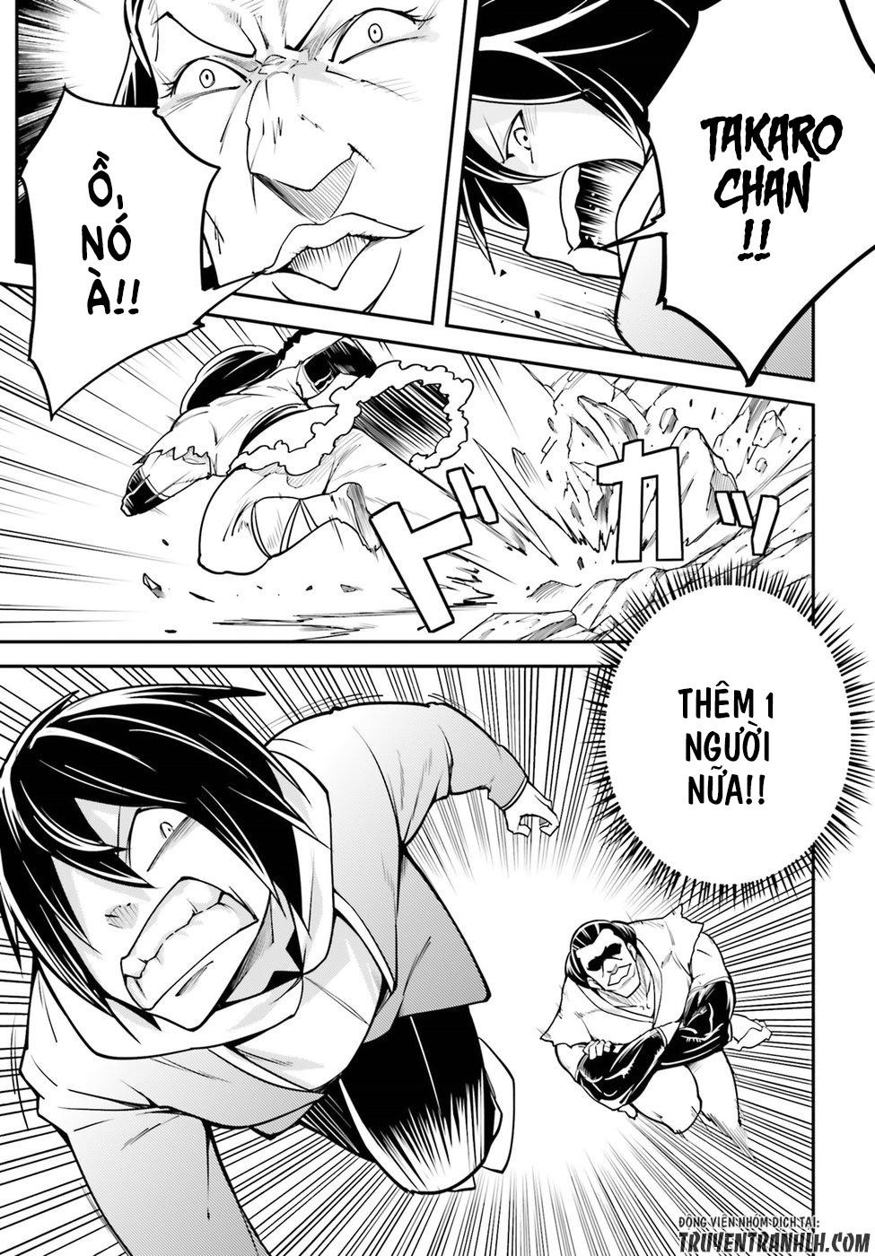 Thường Dân Cấp 999 - Chương 4 - Trang 40