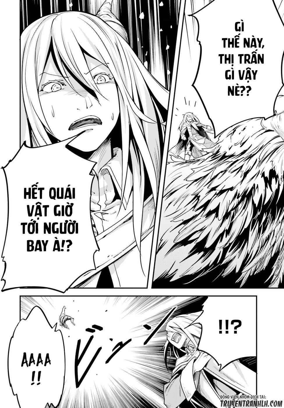 Thường Dân Cấp 999 - Chương 4 - Trang 42