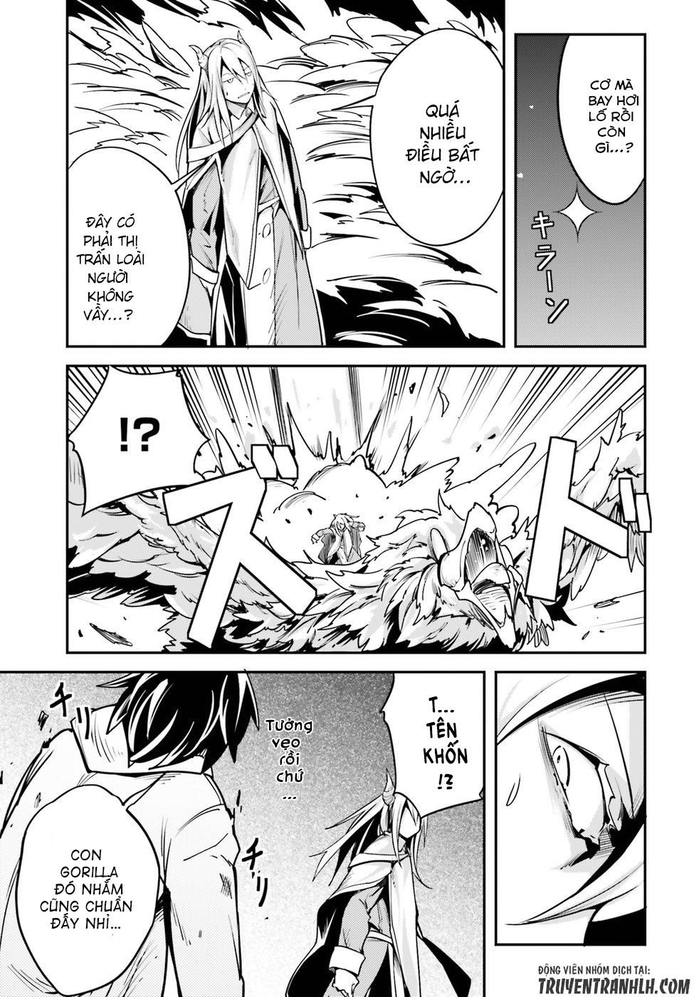 Thường Dân Cấp 999 - Chương 4 - Trang 43