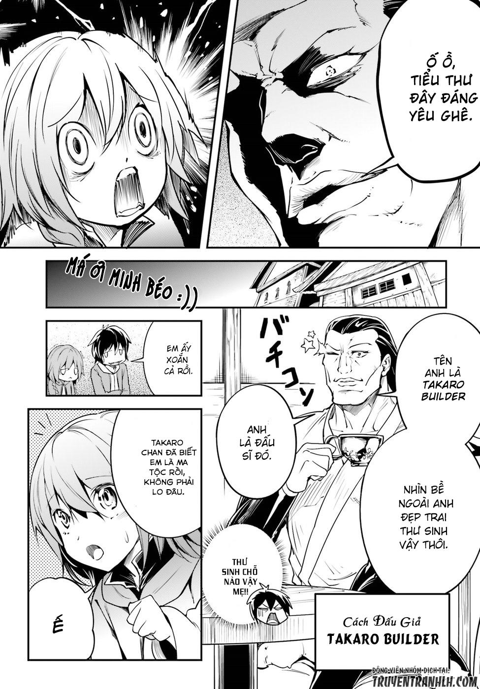 Thường Dân Cấp 999 - Chương 4 - Trang 6