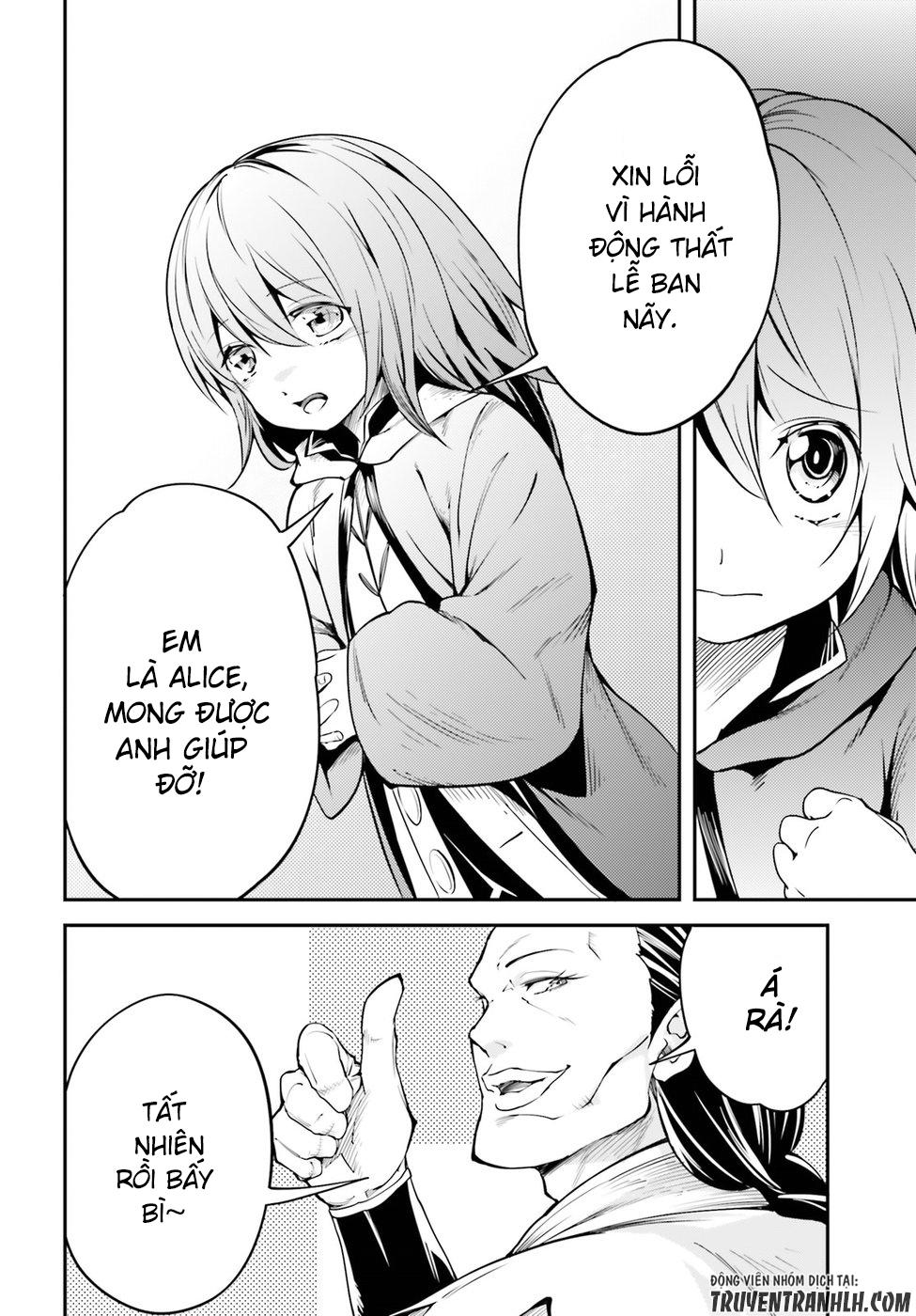 Thường Dân Cấp 999 - Chương 4 - Trang 9