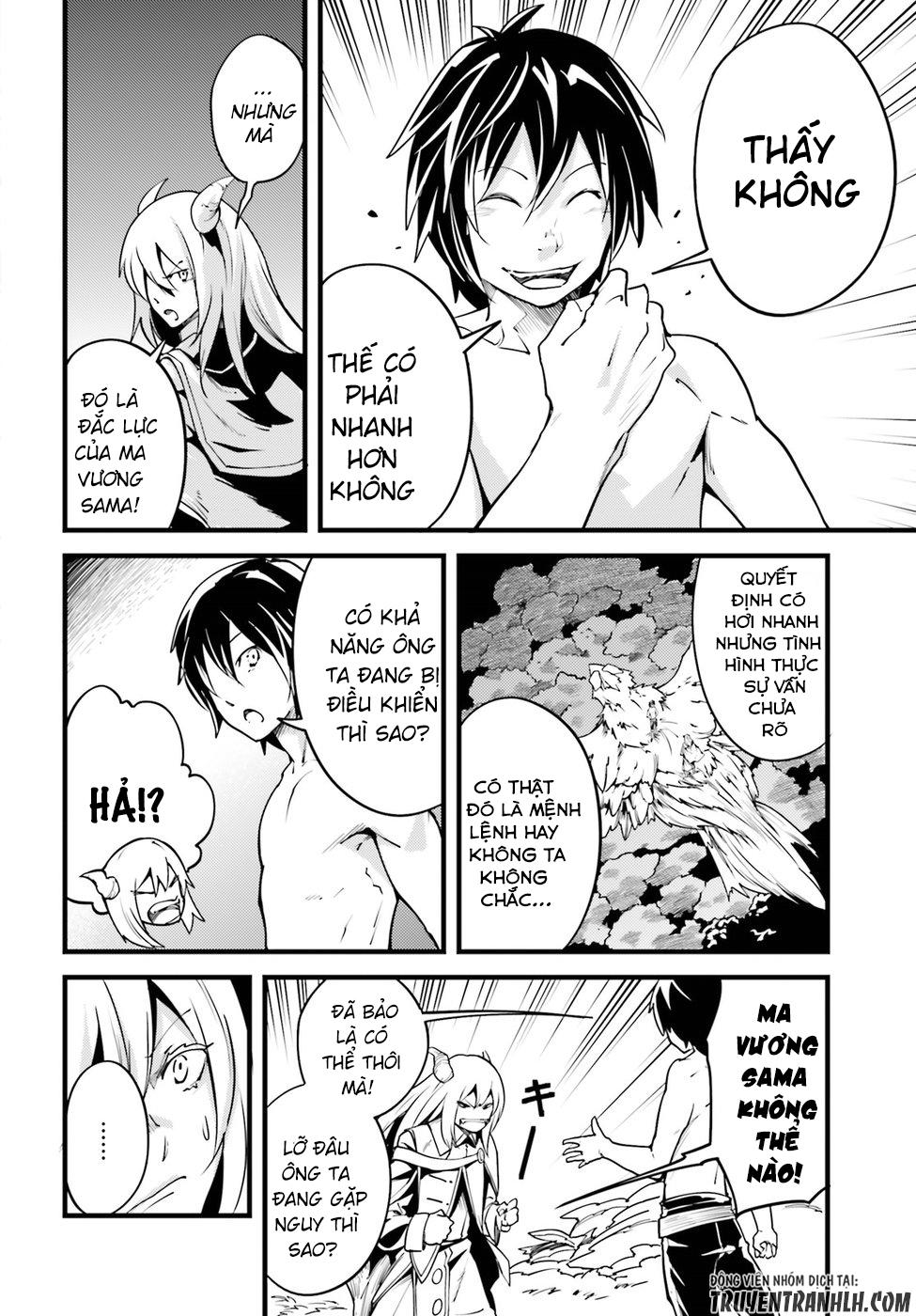 Thường Dân Cấp 999 - Chương 5 - Trang 11