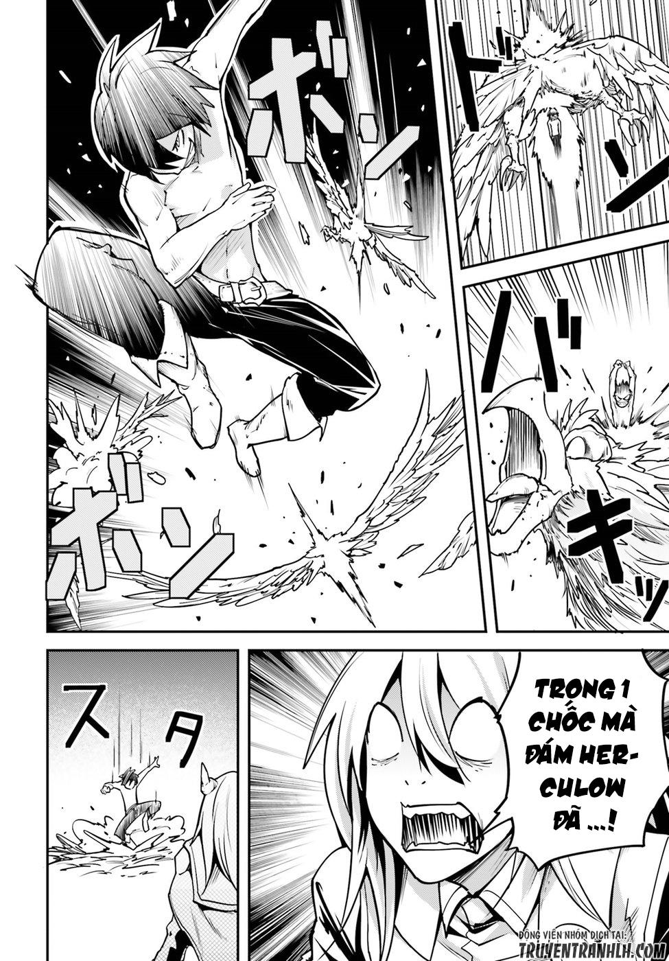 Thường Dân Cấp 999 - Chương 5 - Trang 13