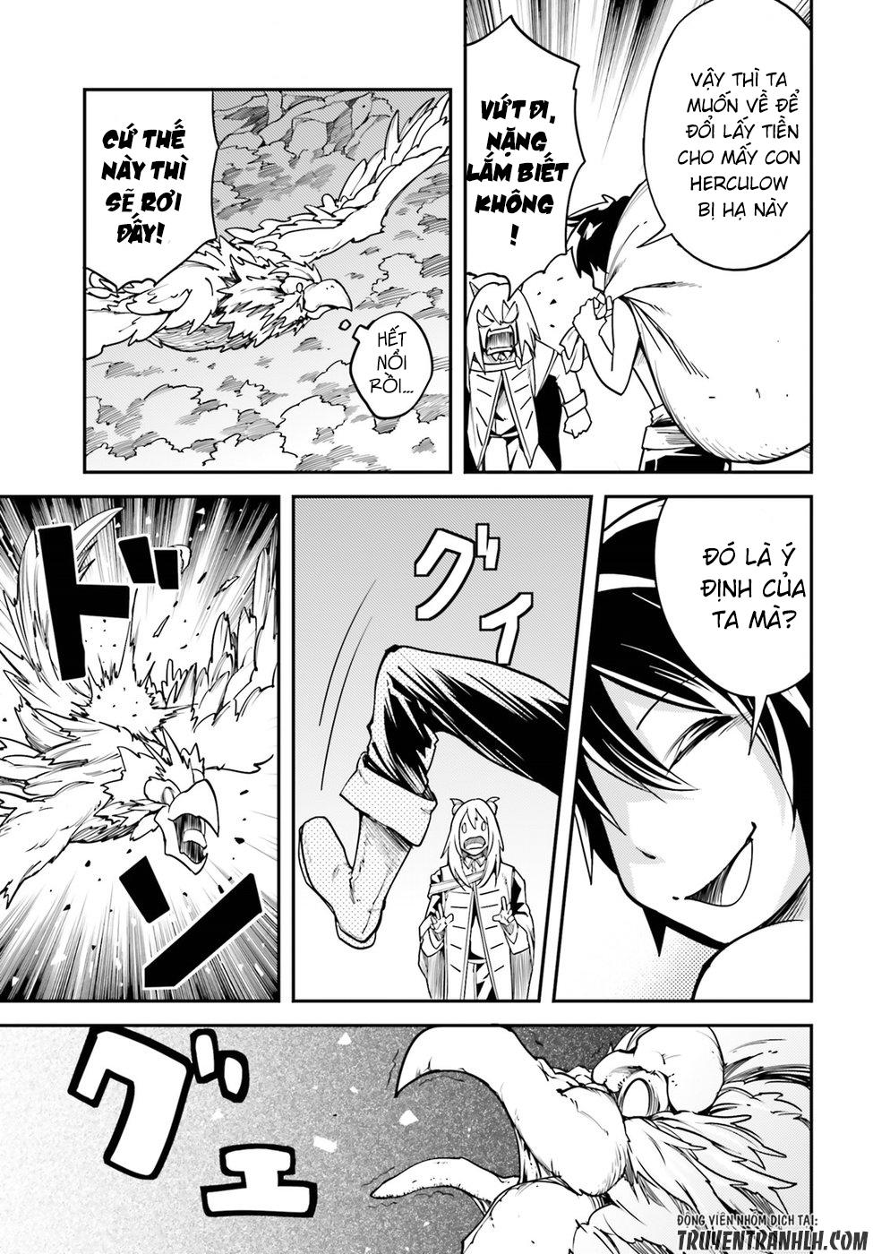 Thường Dân Cấp 999 - Chương 5 - Trang 16