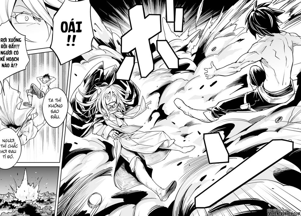 Thường Dân Cấp 999 - Chương 5 - Trang 17