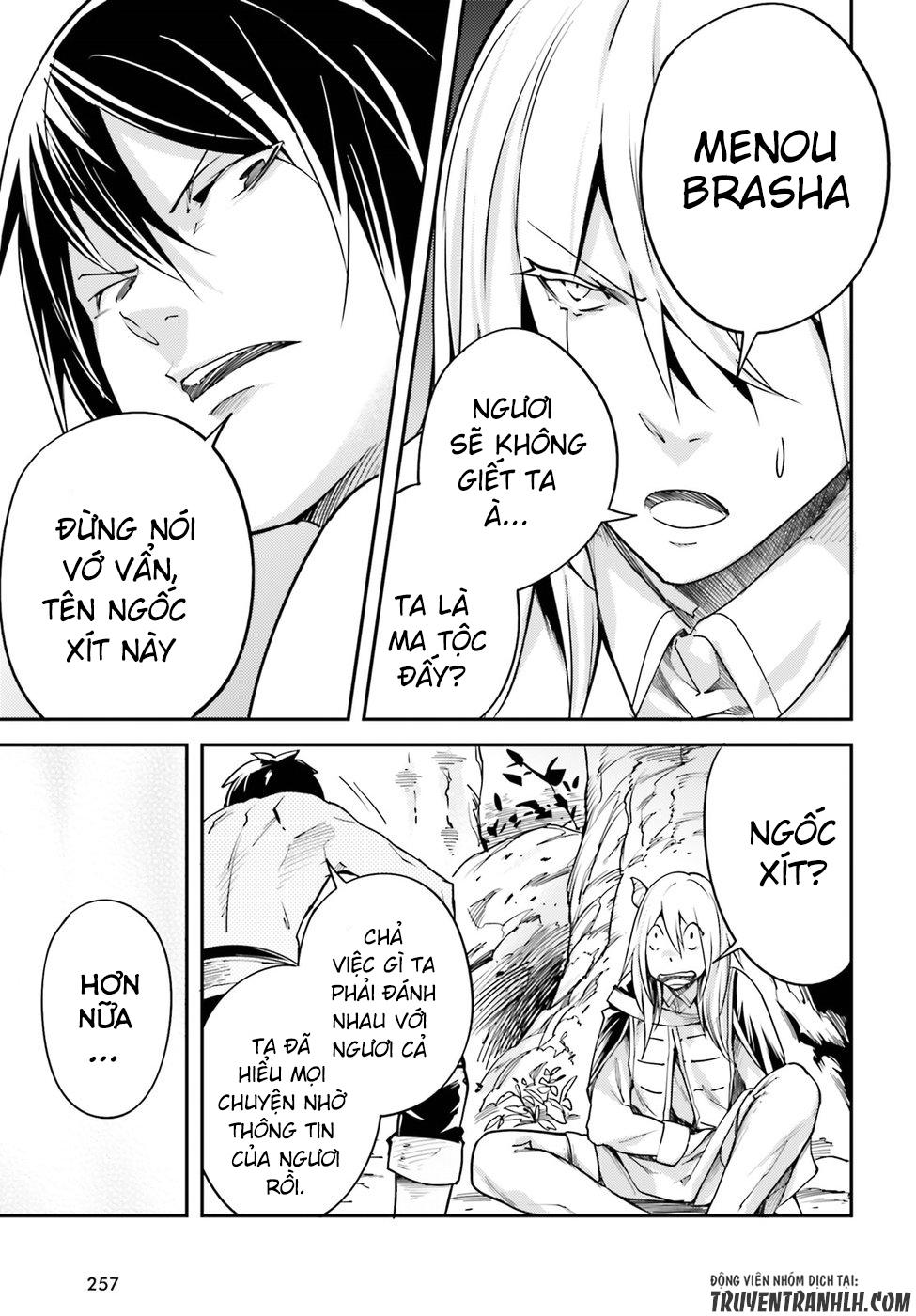 Thường Dân Cấp 999 - Chương 5 - Trang 19