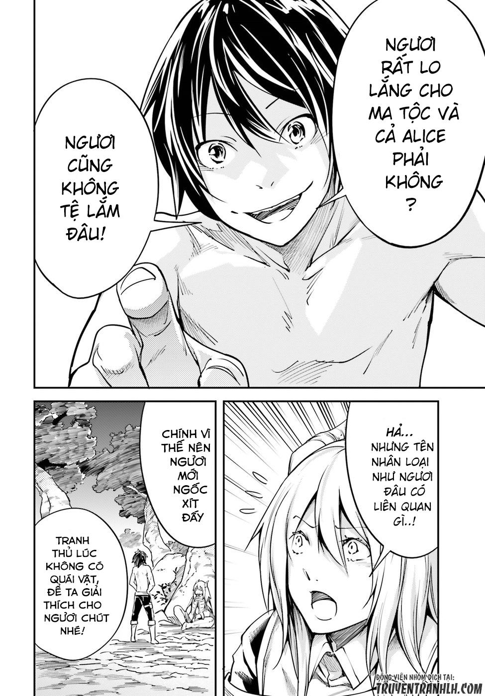 Thường Dân Cấp 999 - Chương 5 - Trang 20