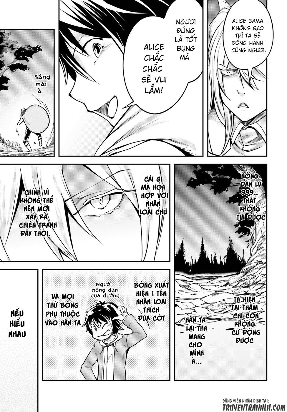 Thường Dân Cấp 999 - Chương 5 - Trang 23