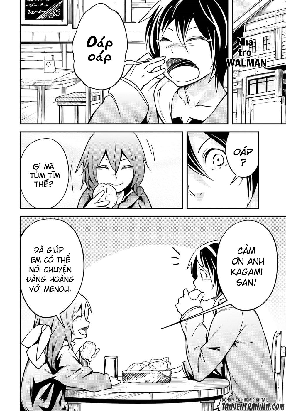 Thường Dân Cấp 999 - Chương 5 - Trang 25