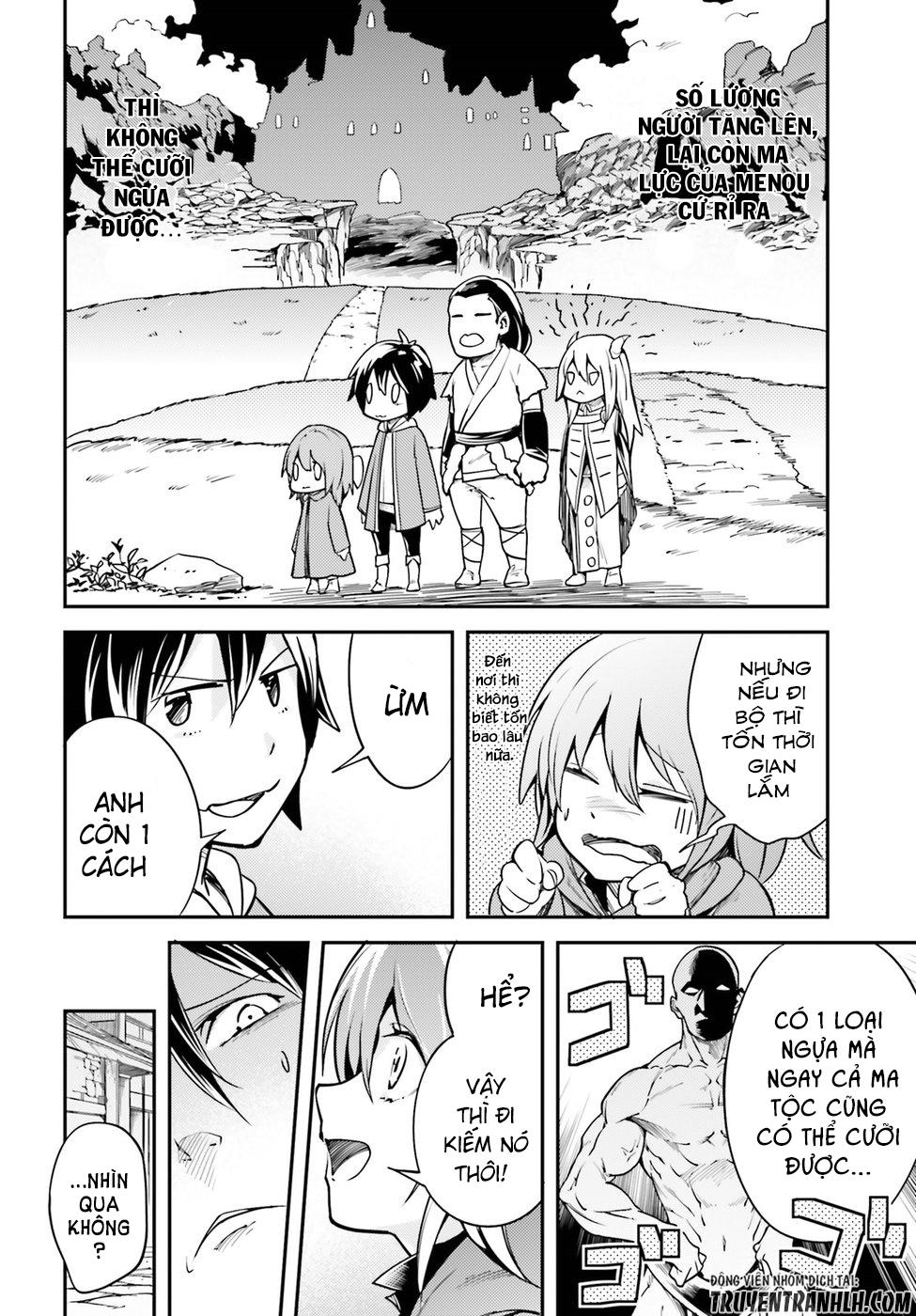 Thường Dân Cấp 999 - Chương 5 - Trang 27