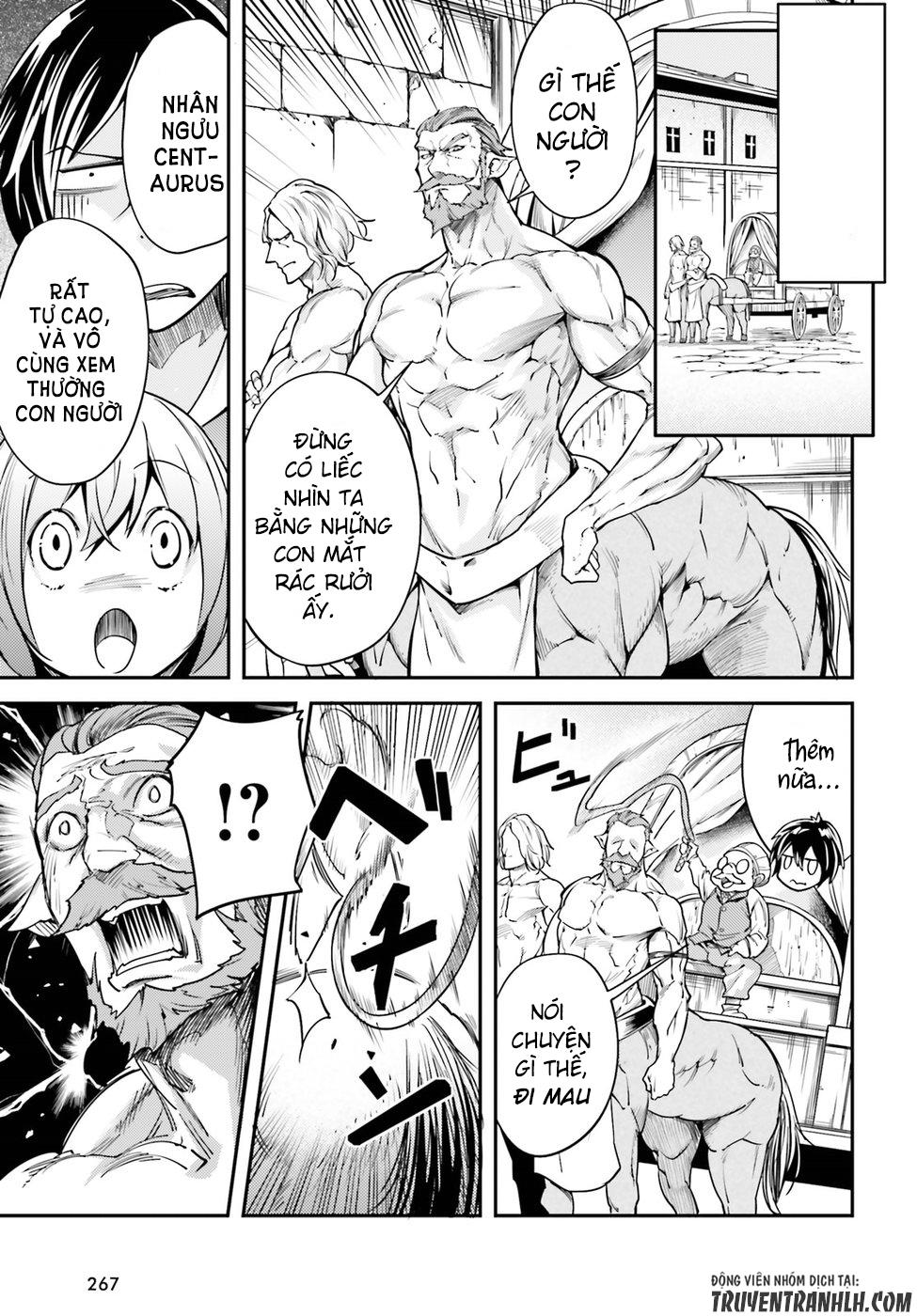 Thường Dân Cấp 999 - Chương 5 - Trang 28