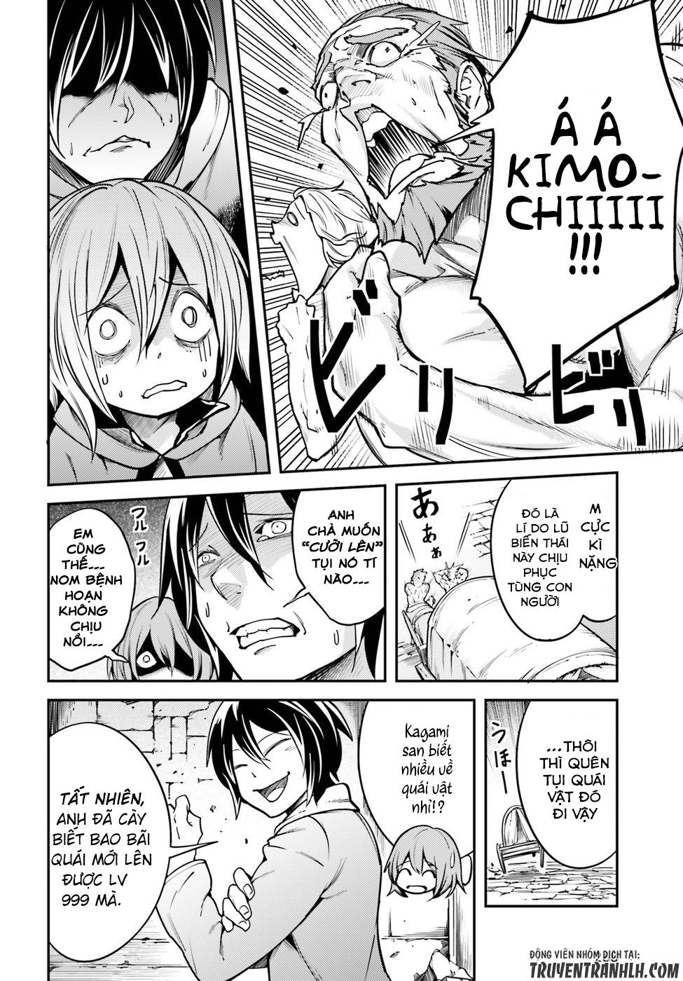 Thường Dân Cấp 999 - Chương 5 - Trang 29