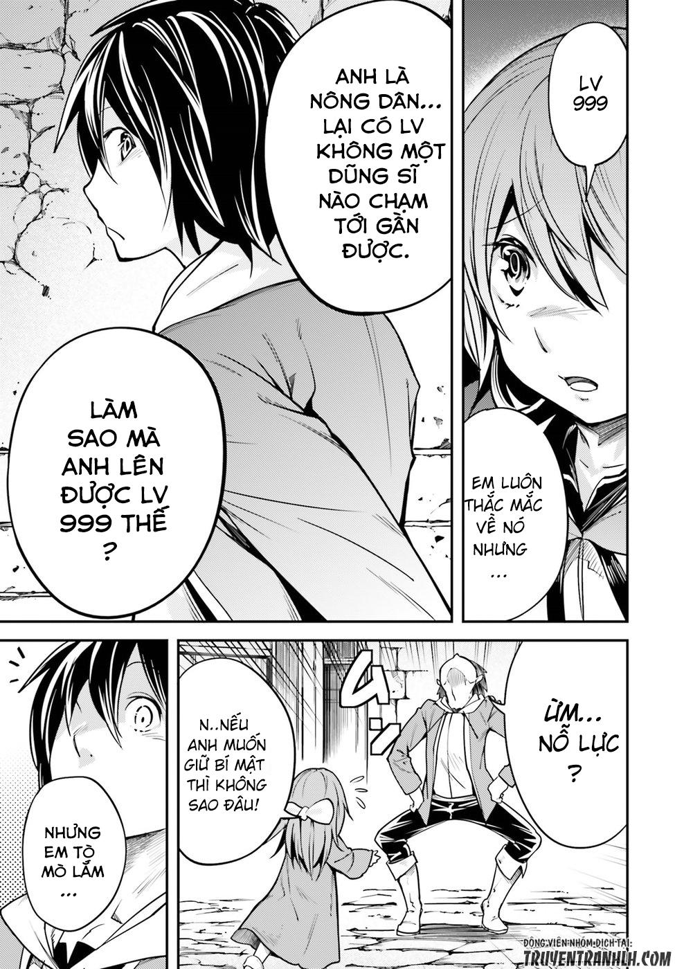 Thường Dân Cấp 999 - Chương 5 - Trang 30