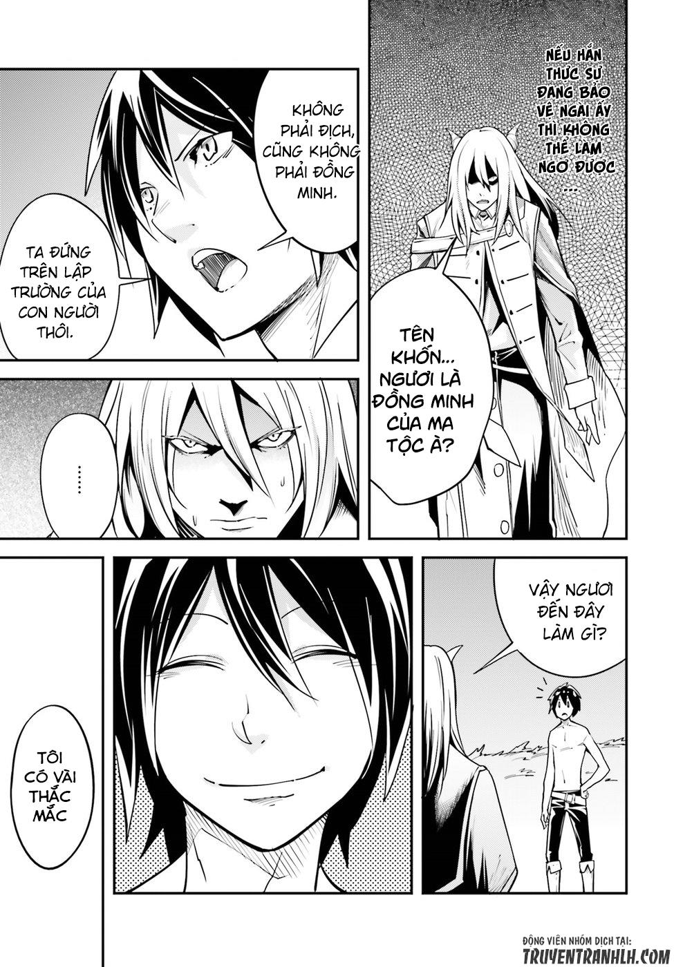 Thường Dân Cấp 999 - Chương 5 - Trang 6