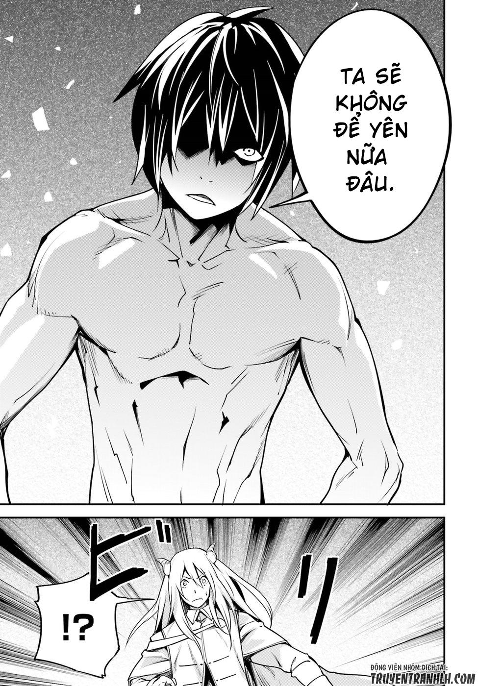 Thường Dân Cấp 999 - Chương 5 - Trang 8