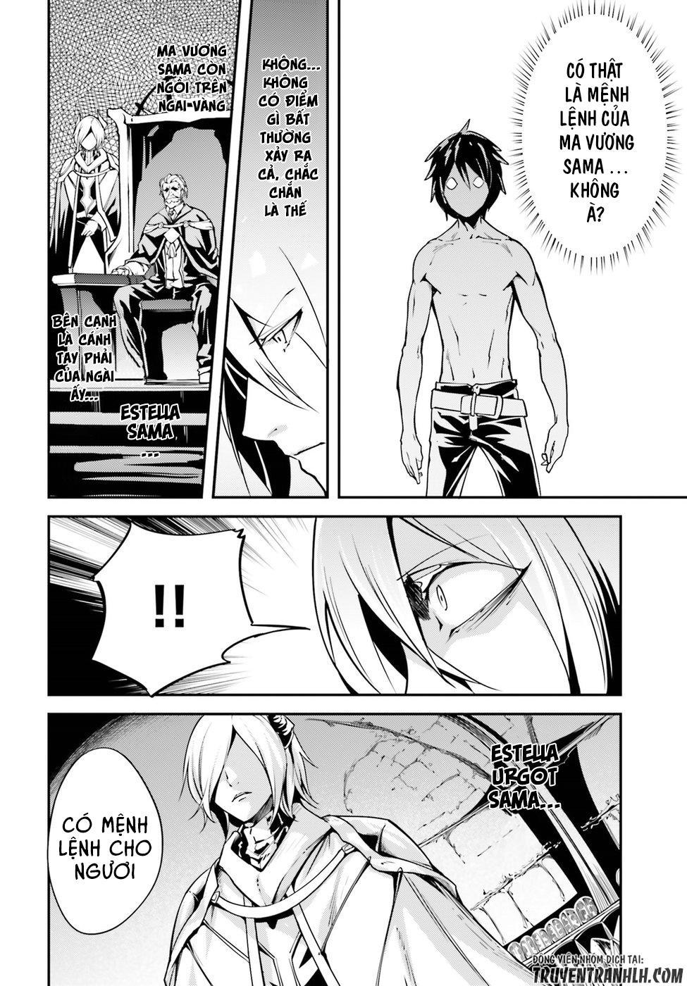 Thường Dân Cấp 999 - Chương 5 - Trang 9