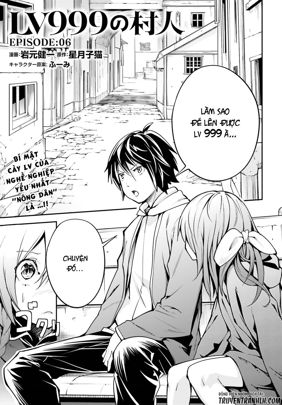 Thường Dân Cấp 999 - Chương 6 - Trang 2