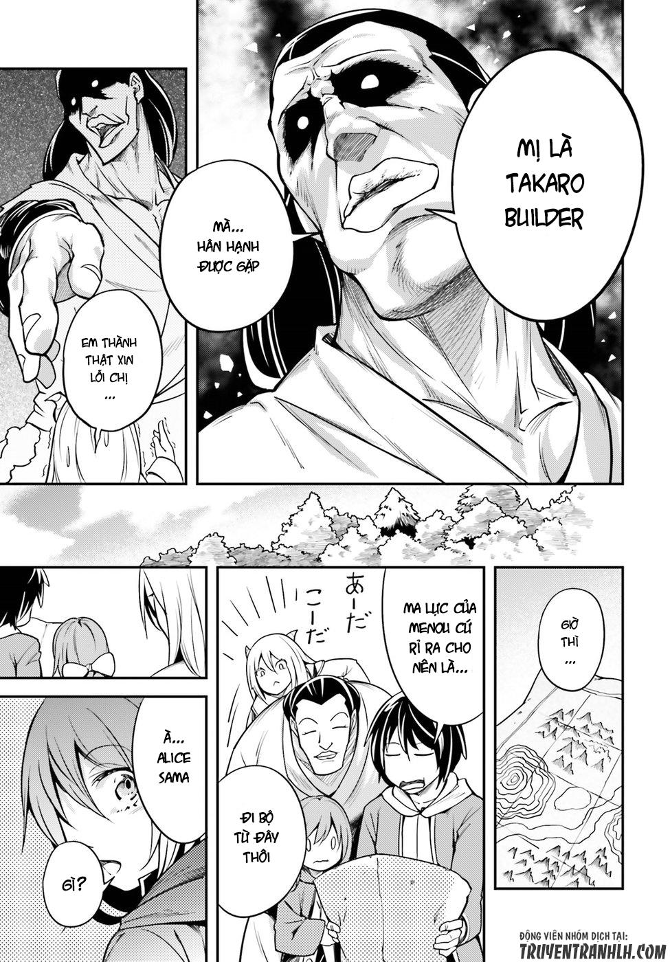 Thường Dân Cấp 999 - Chương 6 - Trang 13