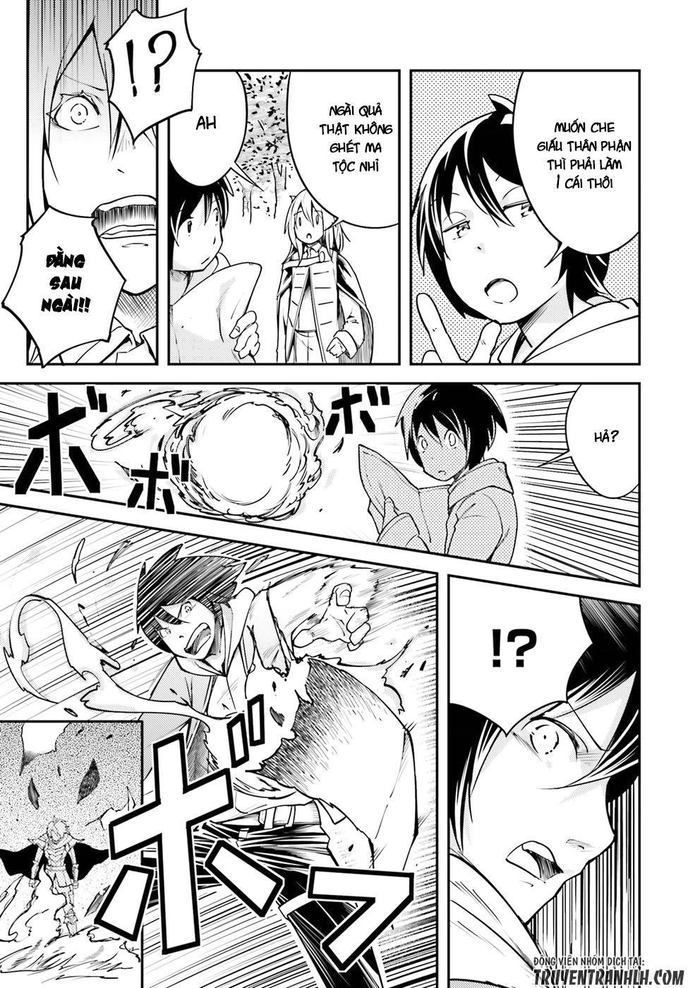 Thường Dân Cấp 999 - Chương 6 - Trang 15
