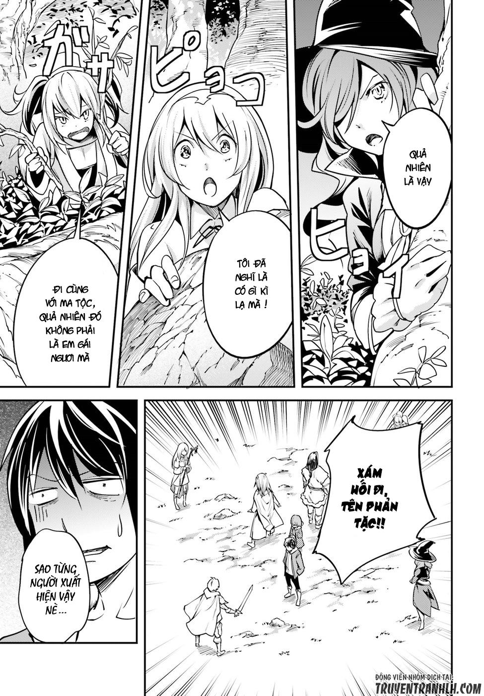 Thường Dân Cấp 999 - Chương 6 - Trang 17