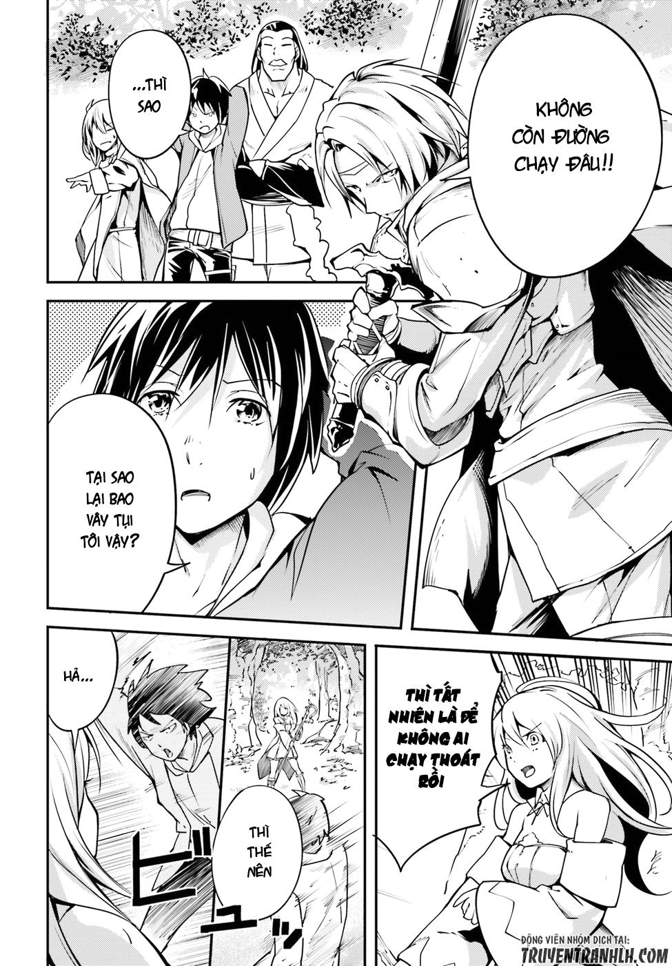 Thường Dân Cấp 999 - Chương 6 - Trang 18