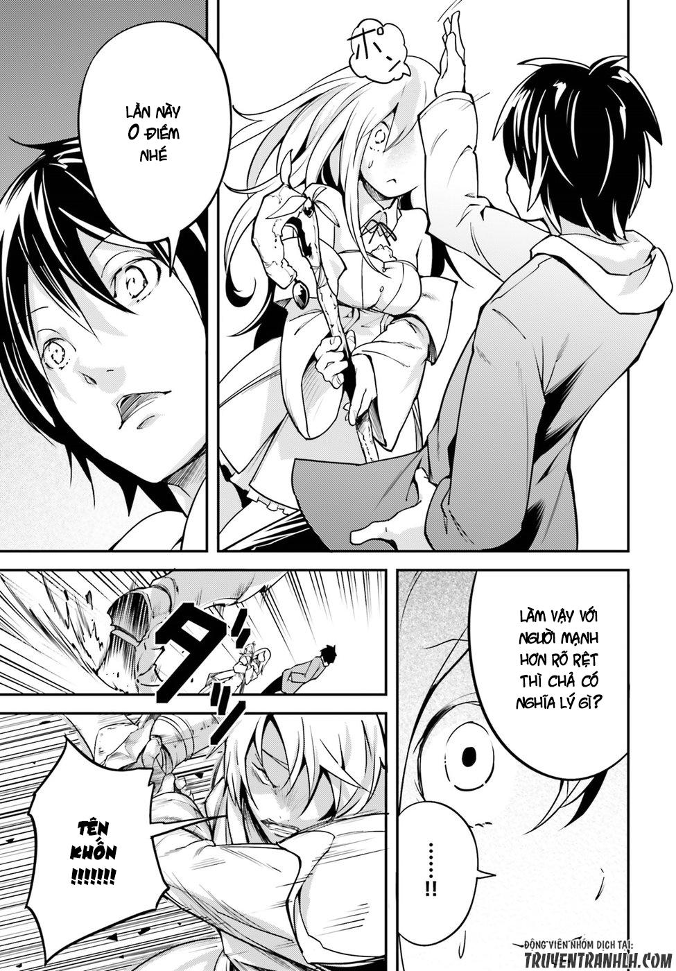 Thường Dân Cấp 999 - Chương 6 - Trang 19